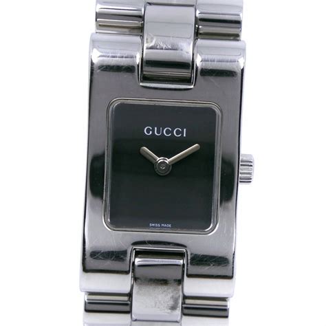 Gucci 2305L Black Women's Watch .